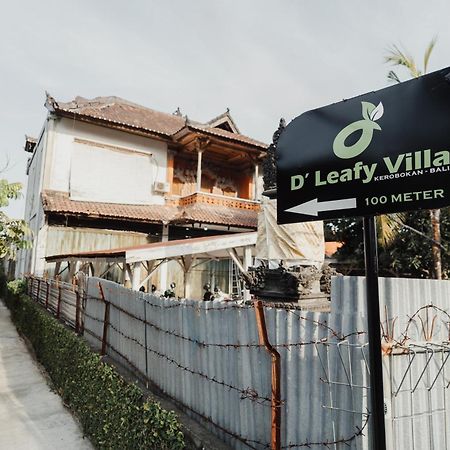 D'Leafy Seminyak Hotel ภายนอก รูปภาพ