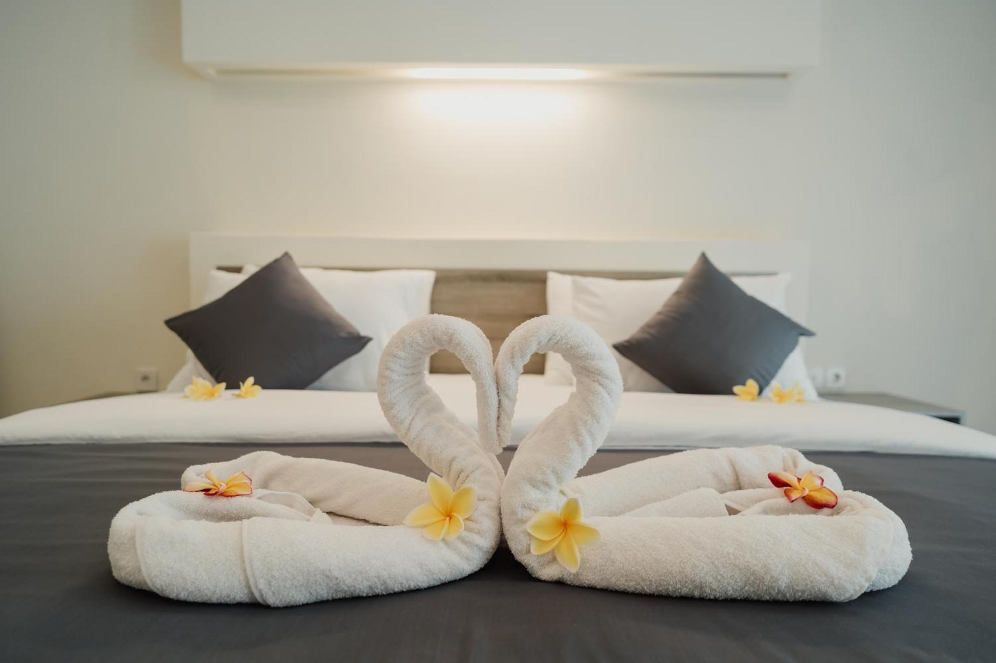 D'Leafy Seminyak Hotel ภายนอก รูปภาพ