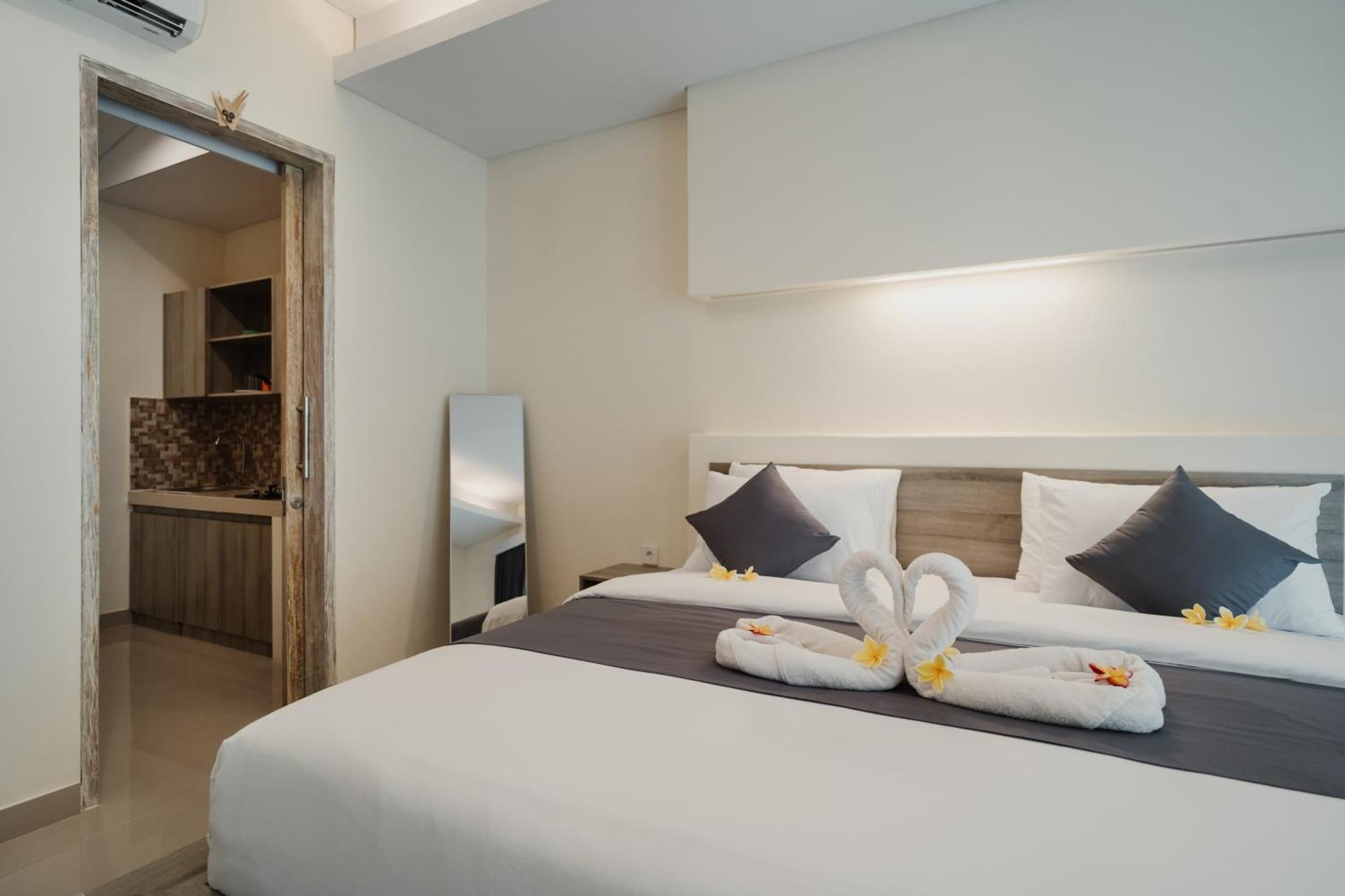 D'Leafy Seminyak Hotel ภายนอก รูปภาพ