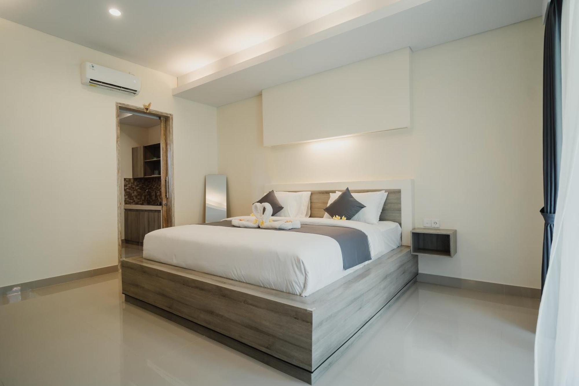 D'Leafy Seminyak Hotel ภายนอก รูปภาพ