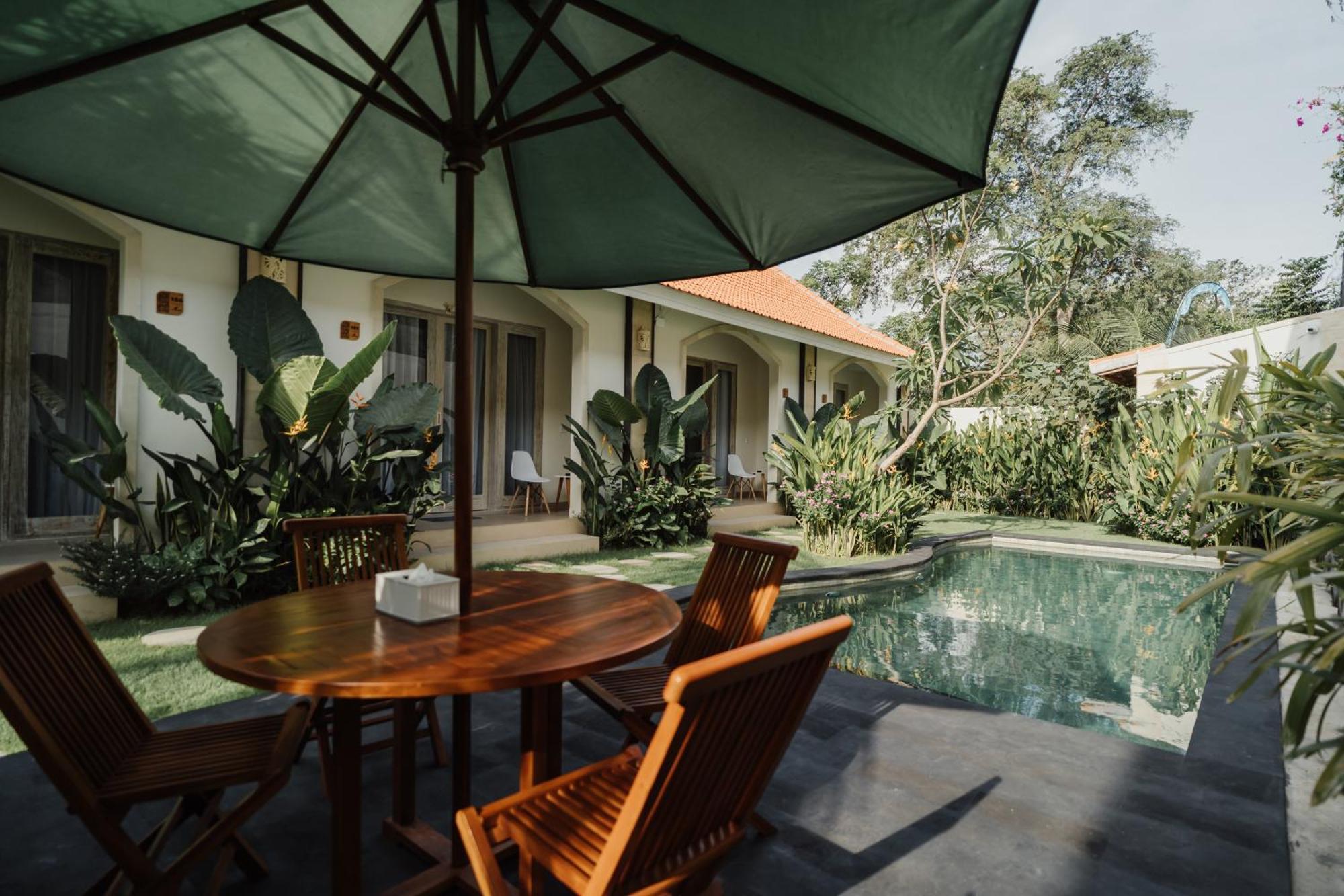 D'Leafy Seminyak Hotel ภายนอก รูปภาพ