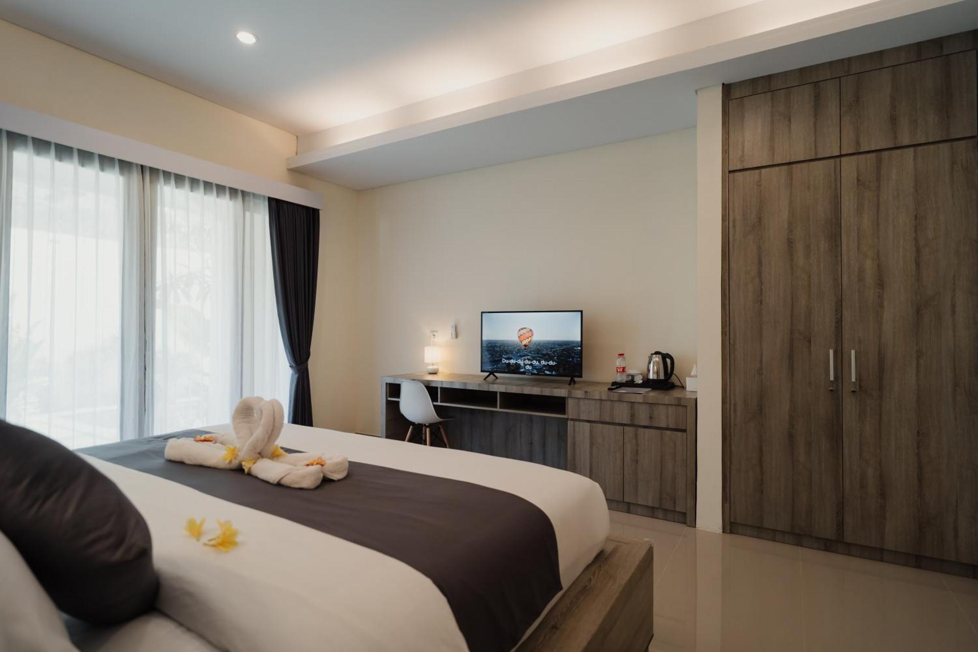 D'Leafy Seminyak Hotel ภายนอก รูปภาพ